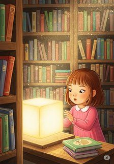 ブロックチェーンのふしぎな鎖 educational story for 7-12 years children in Japanese featuring warm themes