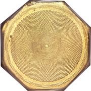 50 Dollars - United States Assay Office - Reverse