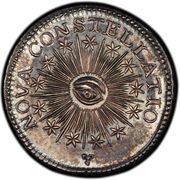 500 Units - Nova Constellatio (Pattern) - Reverse