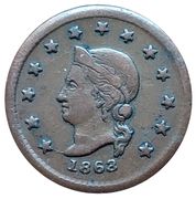 Richards and Co. Dealer in Dry Goods (Morenci, Michigan) - Obverse