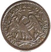 5 Cents "1794 Half Dime" (Pattern) - Reverse