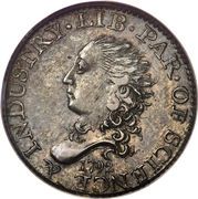 5 Cents "Half Disme" - Obverse