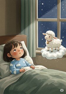 おやすみの旅 fantasy story for 3-6 years children in Japanese featuring healing themes