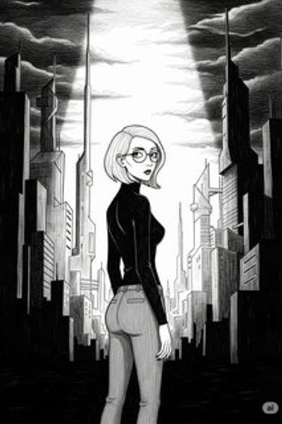 완벽한 짝을 찾는 알고리즘 drama story for 13-18 years children in Korean featuring melancholy themes