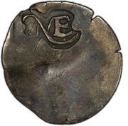 3 Pence - NE - Obverse