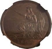 Token - Christoph Karl (New York City, New York) - Reverse