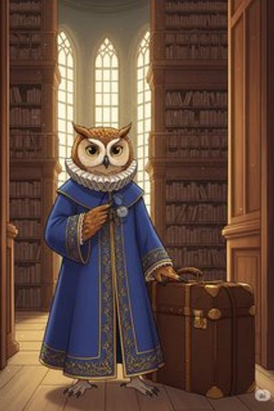 The Whisper of the Lumina Box fantasy story for 7-12 years children in English featuring mysterious themes