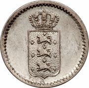 10 Skilling - Christian VIII - Obverse