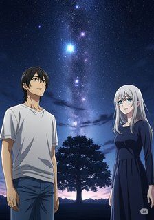 アキトと星空の道しるべ daily life story for 13-18 years children in Japanese featuring warm themes