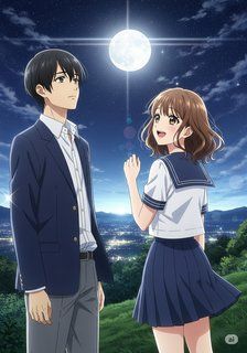 きみは一番星 romance story for 7-12 years children in Japanese featuring warm themes