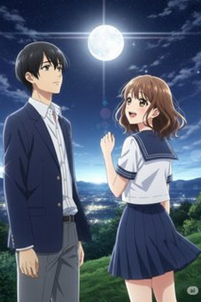 きみは一番星 romance story for 7-12 years children in Japanese featuring warm themes