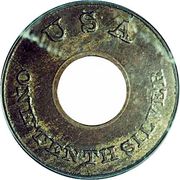 1 Cent "1850" (Pattern) - Obverse