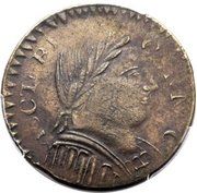 Copper - Obverse