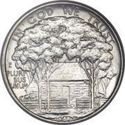½ Dollar (Ulysses S. Grant) - Reverse