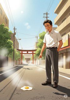 地球のバグ報告 comedy story for 13-18 years children in Japanese featuring humorous themes