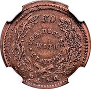 Token - No Compromise with Traitors - Reverse