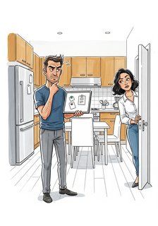 証拠に基づくディナーの確実な選択 comedy story for 13-18 years children in Japanese featuring humorous themes