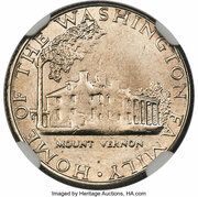 10 Cents (Pattern) - Reverse