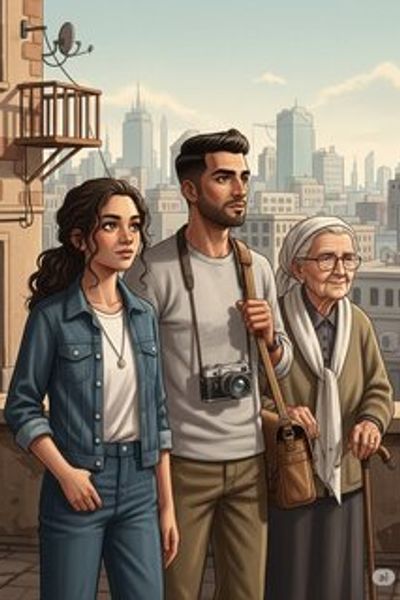 Threads of Tomorrow drama story for 18+ years children in English featuring inspiring themes