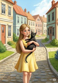 “Whispers of the Heart” daily life story for 7-12 years children in English featuring healing themes