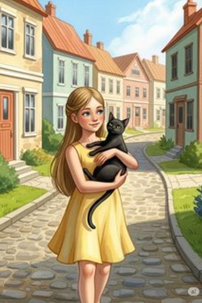 “Whispers of the Heart” daily life story for 7-12 years children in English featuring healing themes