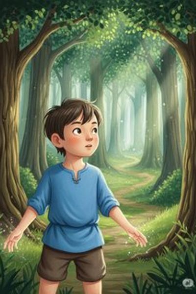 状態異常無効の少年レン fantasy story for 7-12 years children in Japanese featuring inspiring themes