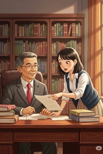 喜びの探求 educational story for 18+ years children in Japanese featuring peaceful themes