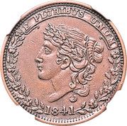 Cent - May Tenth - Obverse