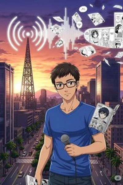 La Melodía del Sueño: La Historia de Japanipop biography story for 13-18 years children in Spanish featuring inspiring themes