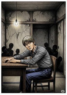 お憑かれさまでした fantasy story for 13-18 years children in Japanese featuring mysterious themes