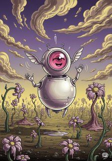 ハナちゃんのすてきな一日 fantasy story for 3-6 years children in Japanese featuring warm themes