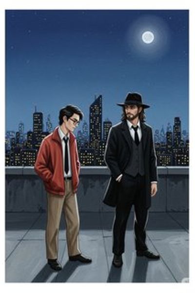 ルパン三世の人生哲学 adventure story for 13-18 years children in Japanese featuring inspiring themes