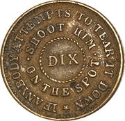 1 Cent - The Flag of Our Union - Reverse