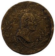 Civil War Token - Obverse