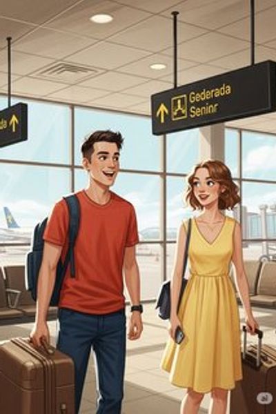 Bu fotoğraftan yola çıkarak bir arkadaş grubunun tatil gezisi için eğlenceli bir hikaye oluştur. adventure story for 7-12 years children in Turkish featuring joyful themes