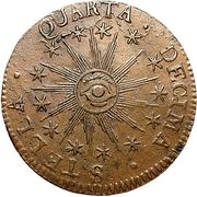Copper (VERMONTENSIUM) - Reverse