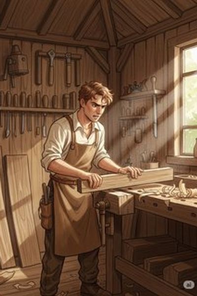 情熱と美徳の森 educational story for 13-18 years children in Japanese featuring tense themes