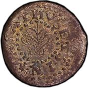 2 Pence “Oak Tree” - Obverse