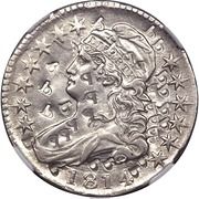 ½ Dollar "1814 Half Dollar" (Pattern) - Obverse