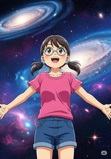 宇宙はマジでヤバイ！ educational story for 7-12 years children in Japanese featuring exciting themes