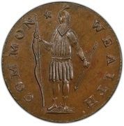 1 Cent - Obverse