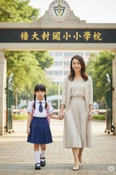 芷晴的遊學初體驗 daily life story for 3-6 years children in Chinese featuring warm themes