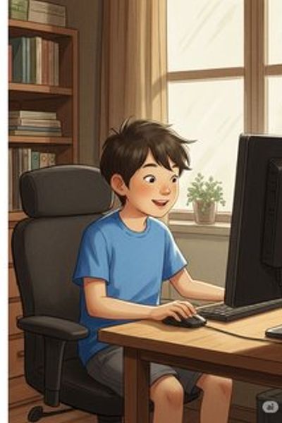 ブロックチェーンゲームとソウタの冒険 adventure story for 7-12 years children in Japanese featuring exciting themes