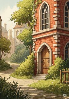 ココロの声の魔法 educational story for 7-12 years children in Japanese featuring inspiring themes