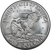 1 Dollar (Trial Strike) - Reverse