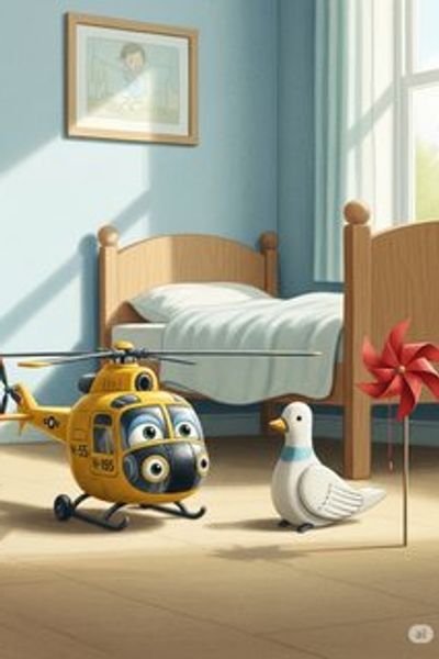 ぶんきちの だいぼうけん adventure story for 3-6 years children in Japanese featuring warm themes