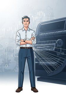 ثورة المال الجديد educational story for 13-18 years children in Arabic featuring suspenseful themes