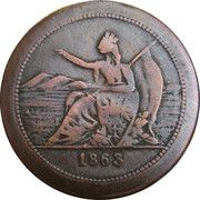 Token - Trade and Commerce - Obverse
