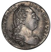 1 Shilling - George III (Pattern) - Obverse