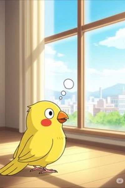 トリイさんと夢のおうち daily life story for 7-12 years children in Japanese featuring joyful themes